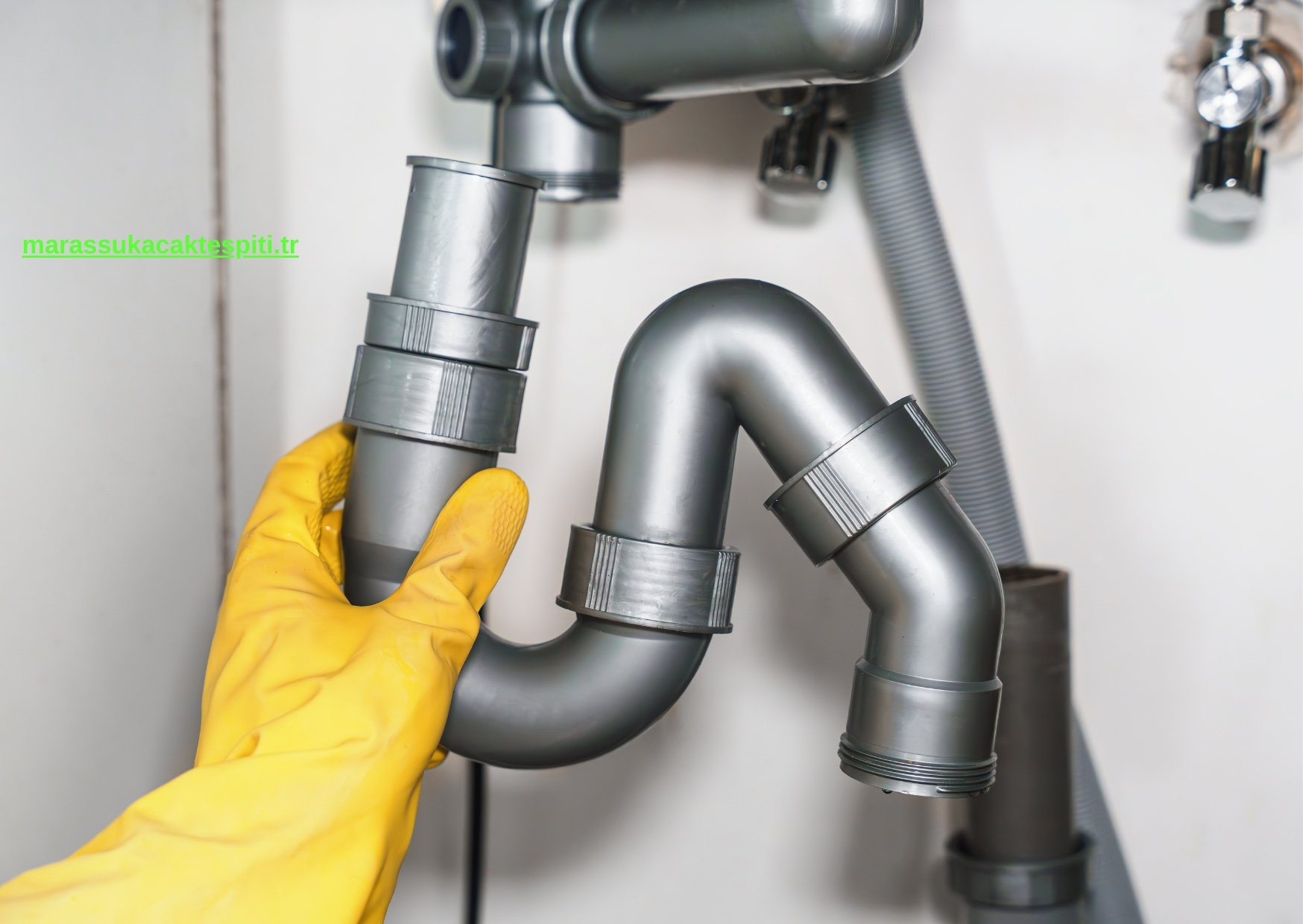 Kahramanmaraş cihazla su kaçağı bulma